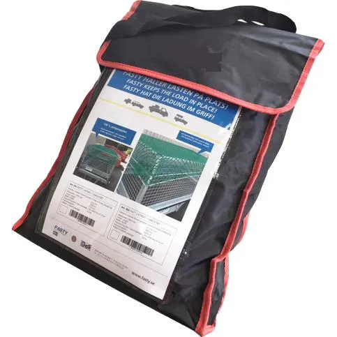 Fasty 303 Lastnät Grön, 1-pack 2,7x1,5 m - Bild 2