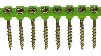 TRALLSKRUV MAX3 B4,5X75CS-1000