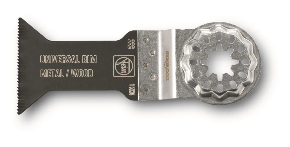 Fein E-Cut Universal Sågblad 55 x 44 mm 10-pack