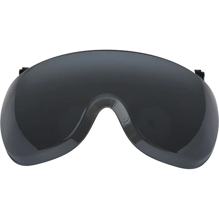 3M SecureFit X5-SV01-CE Visir AS/AF, polykarbonat Klar - Bild 2