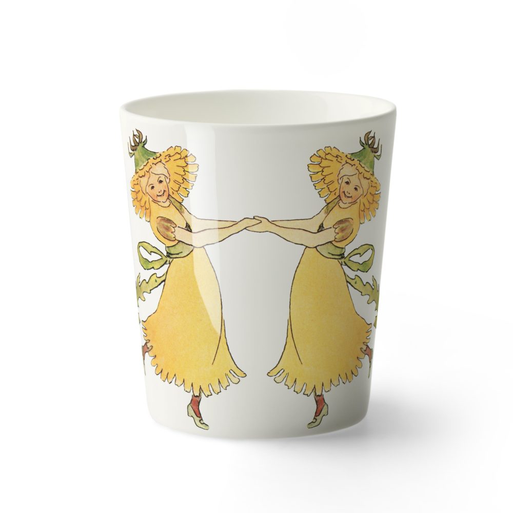Maskrosor mugg, 28 cl