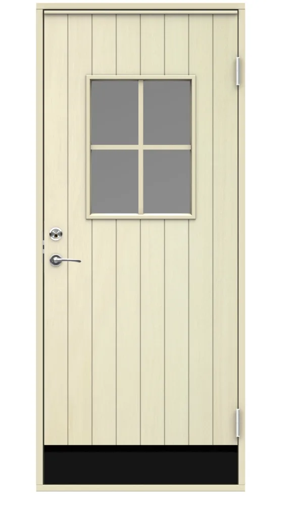 Swedoor Sälen Varmförrådsdörr 1978x788 mm - Bild 2
