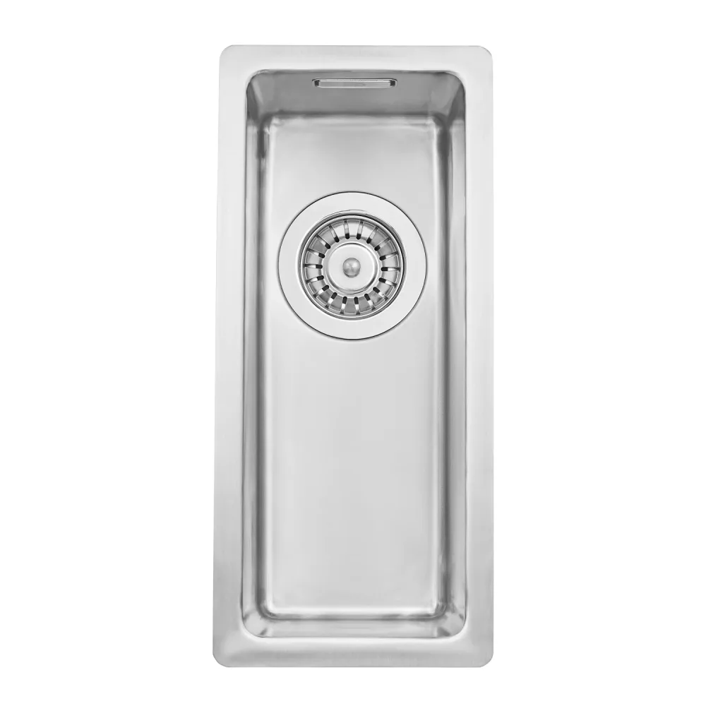 Contura Square 150 Disklåda rundad kant 155 x 400 mm