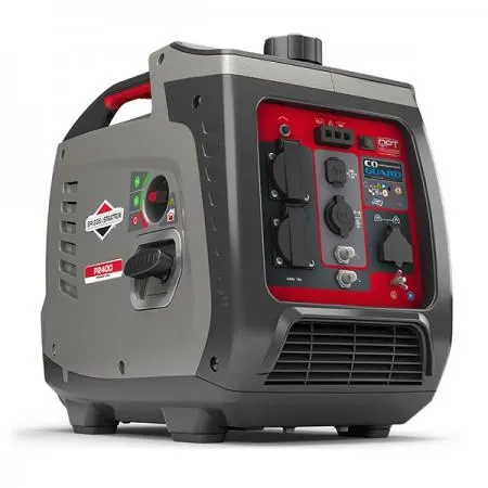 Briggs & Stratton P2400 Elverk 2,4 kW, 230 V