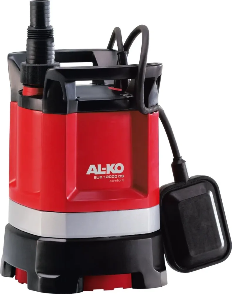 AL-KO SUB 12000 DS Comfort Pump dränkbar, 550W