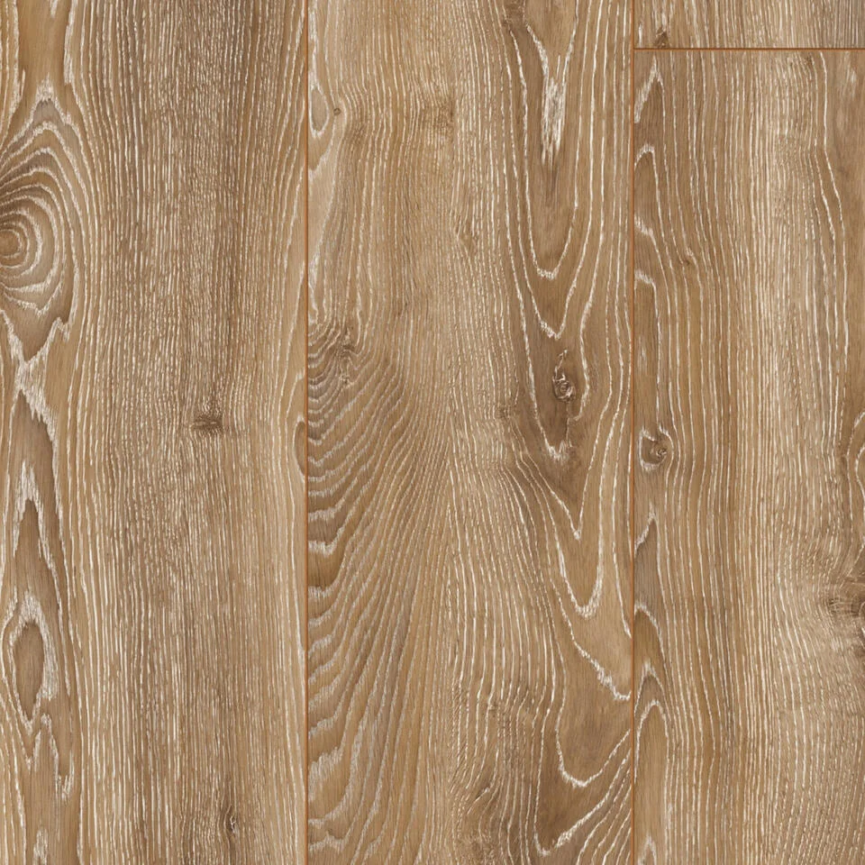 Tarkett Woodstock Longboards Laminatgolv Birkdale Oak Bronze, 1,8 m² per paket