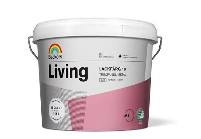 Beckers Living Lackfärg blank Valfri kulör - Bild 2