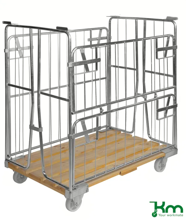 RULLCONTAINER M.TRÄBOTTEN