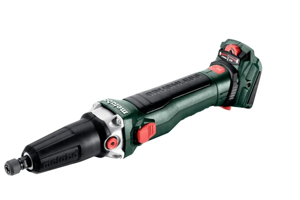 Metabo GVB18LTXBL1128 Rakslip utan batteri och laddare