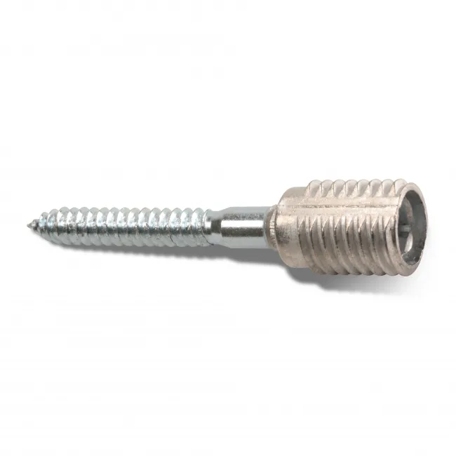 Heco 180007070574H Karmskruv förzinkad 7 x 70 mm, 50-pack
