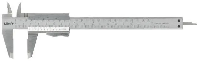 Limit 2670-0302 Skjutmått 150 mm
