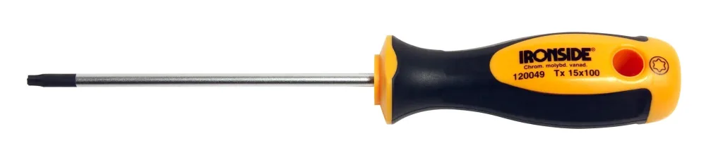 Ironside 120047 Skruvmejsel torx TX10x100 mm - Bild 2