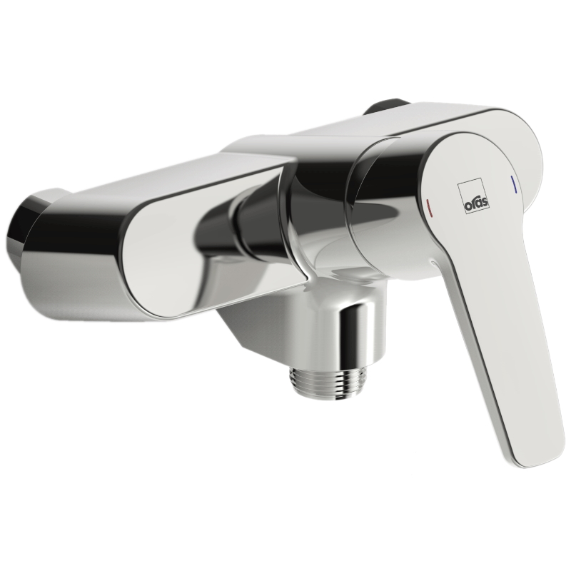Oras Saga Duschblandare 3970 150 c/c