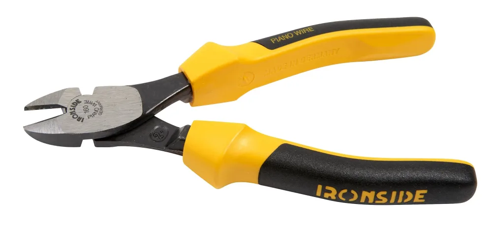 Ironside 121381 Sidavbitare H-D 180 mm - Bild 2
