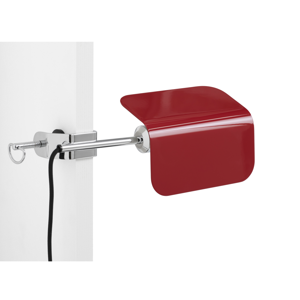 Apex Clip lampa, Maroon red