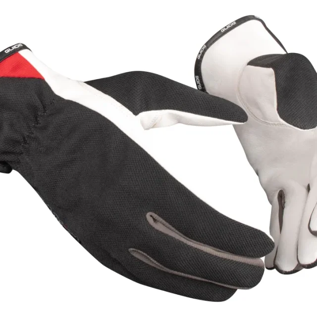 Guide Gloves 151 Handske tajt, stretch, getläder 5
