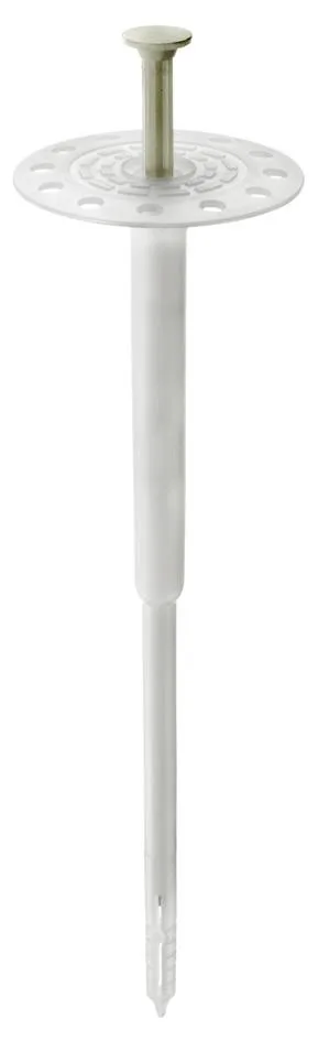 Ejot 950101 Isolerhållare H1 ECO, 100-pack 8 x 115 mm - Bild 2