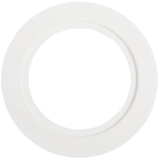 Hide-a-Lite 250 Täckring vit Ø142mm
