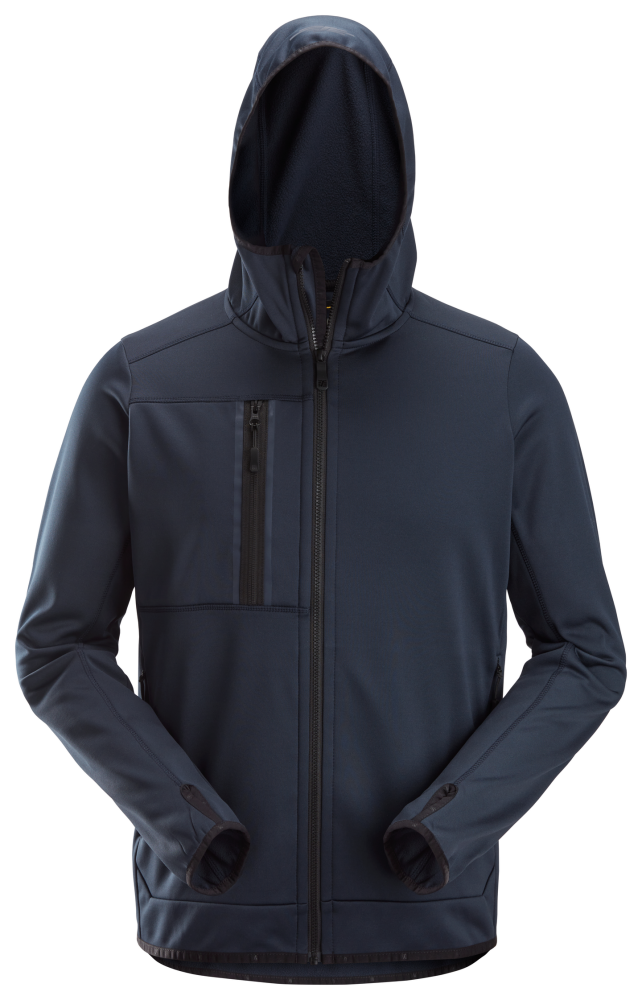 HUVTRÖJA SNICKERS WORKWEAR 8058 MARIN XL, FLEECE