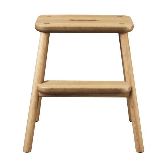 J180 Sønderup stegpall, Oak nature oiled