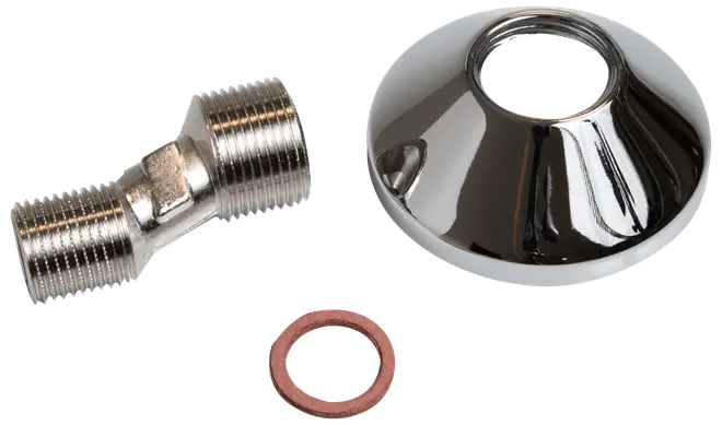 Anslutningskoppl 1/2x3/4\60mm"""