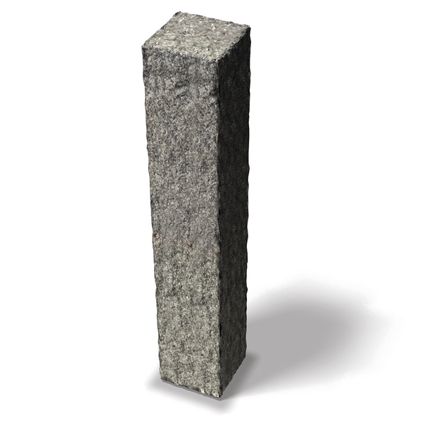 STOLPE BENDERS RUSTIK TYP 1 20X20X110, 200X200X1100/600