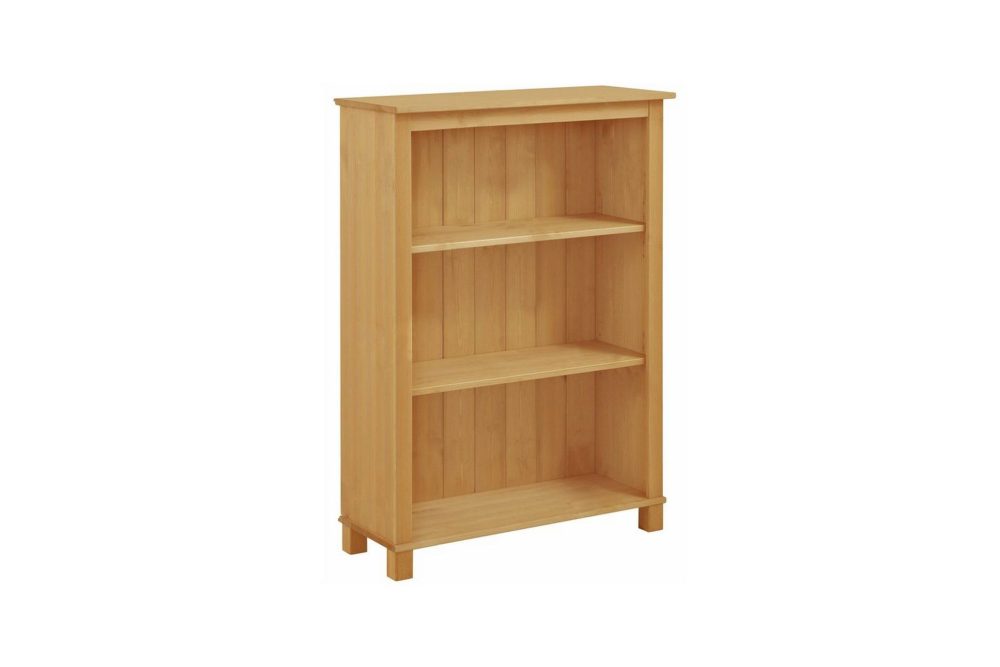 Bokhylla Pivo 77x31x106 cm, Natur