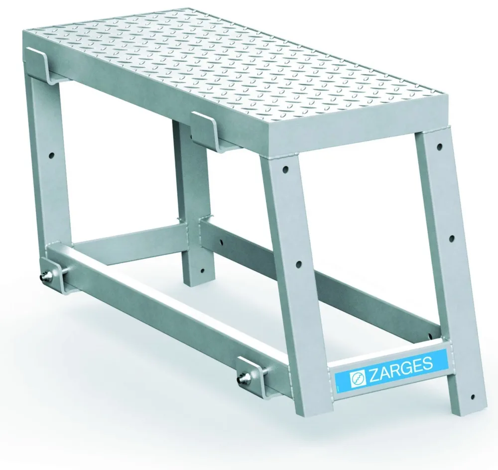 Zarges AMA P F Stegpall Modul F - Bild 2