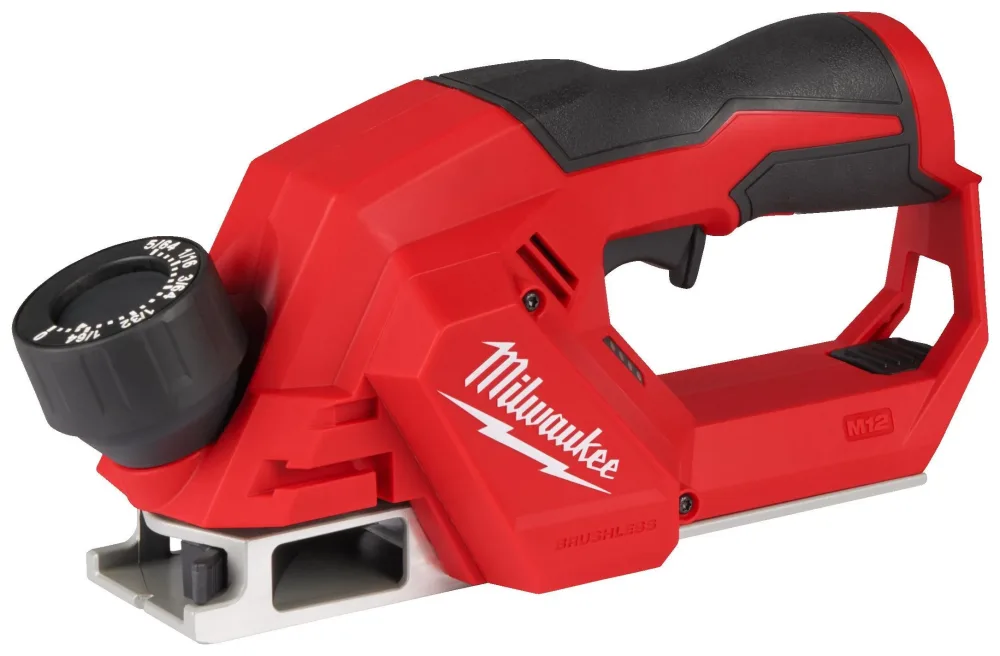 Milwaukee M12 BLP-402X Elhyvel med batteri och laddare