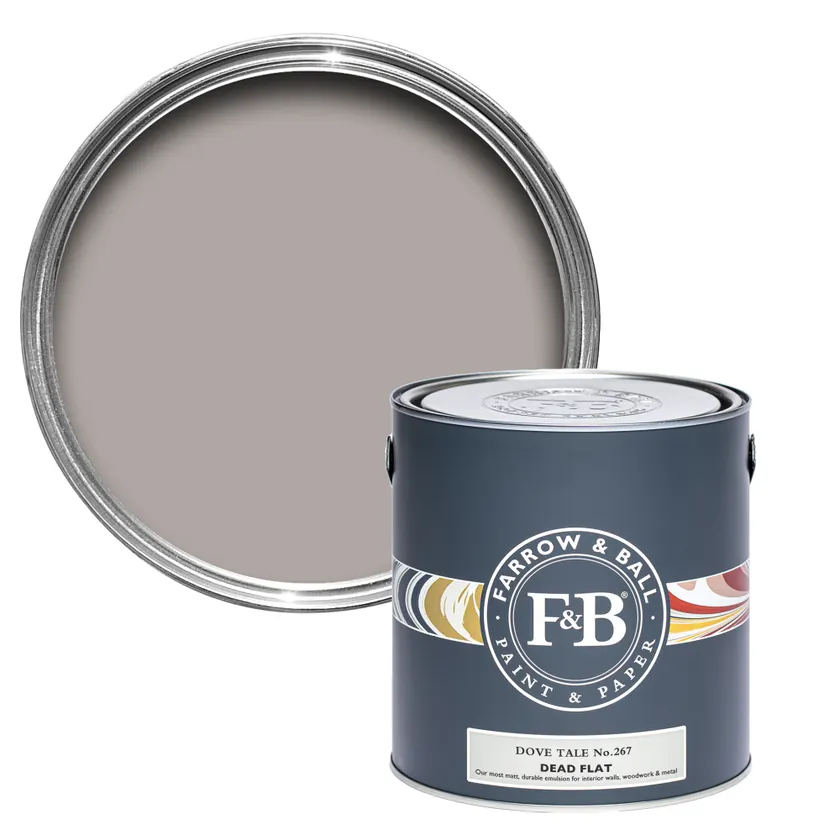 Dove Tale 267 - F&B Dead Flat 5 L