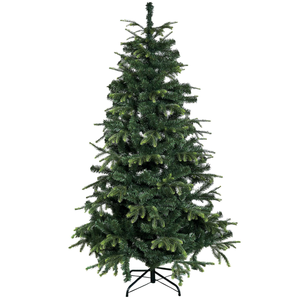 JULGRAN NORDIC WINTER PLAST PE/PVC ALVA, 170CM