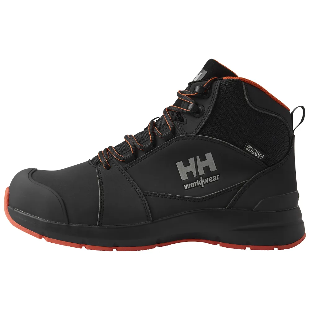 Helly Hansen Workwear Manchester MXR 78324-992 Skyddskänga svart, S7S 46