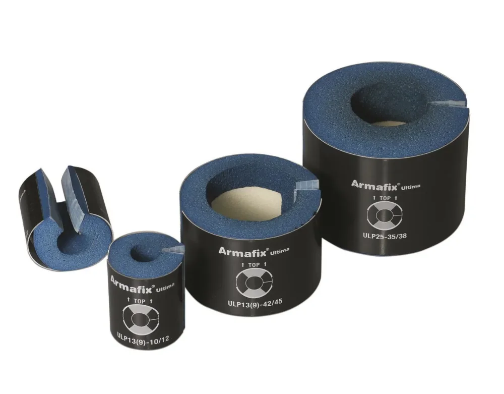 Armacell Armafix Ultima UDP13(9)-15/18 Distansskål 13 mm isolertjocklek Ø: 15-18 mm