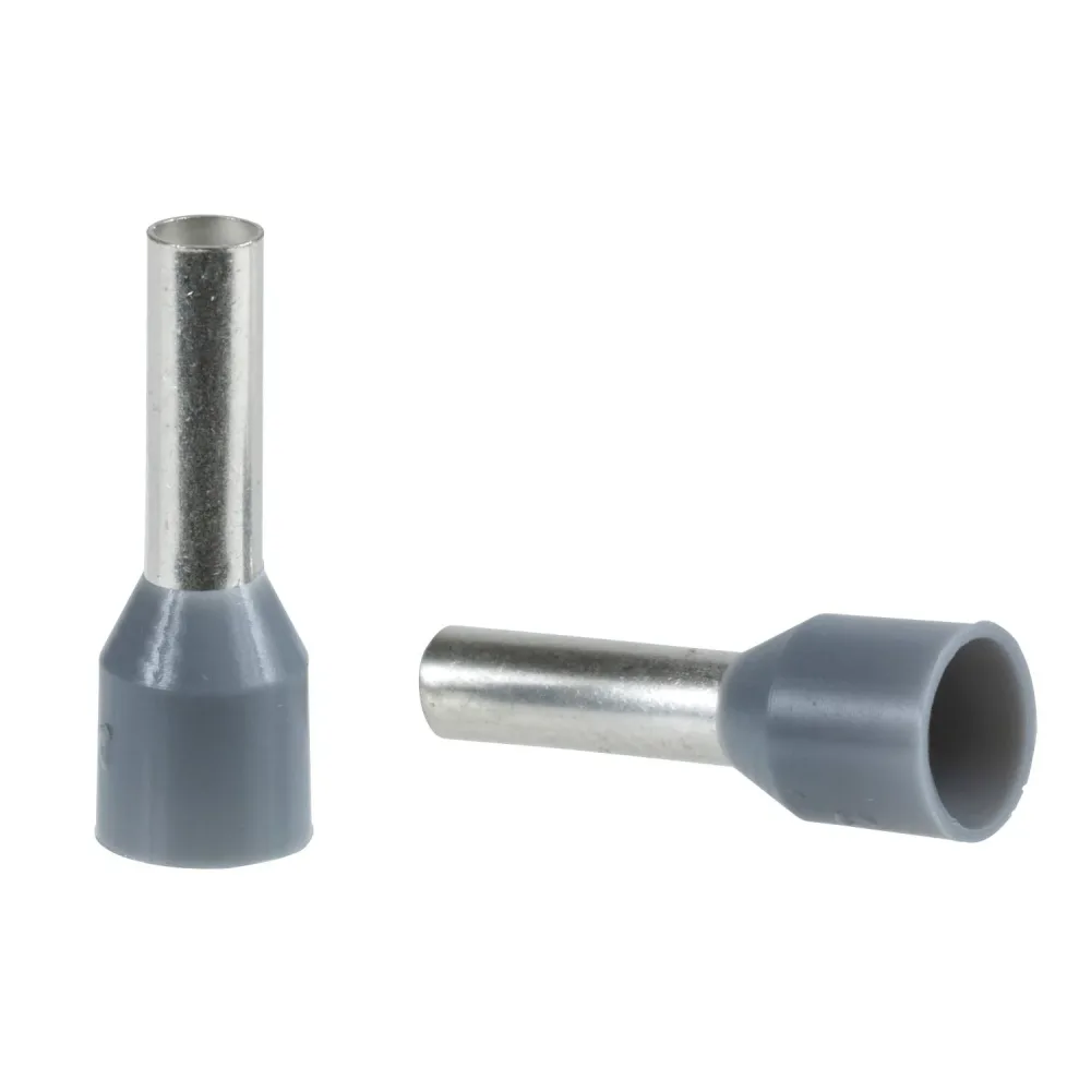 Schneider Electric DZ5-CE 010 Ändhylsa 8 mm, 100-pack 1 mm², röd - Bild 2