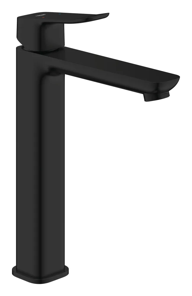 Grohe Dice Tvättställsbandare mattsvart mattsvart - Bild 2