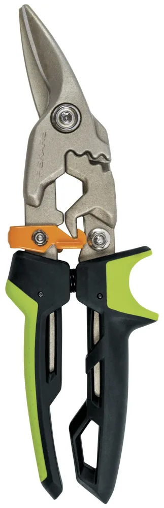 Fiskars PowerGear Plåtsax rakt skär - Bild 2