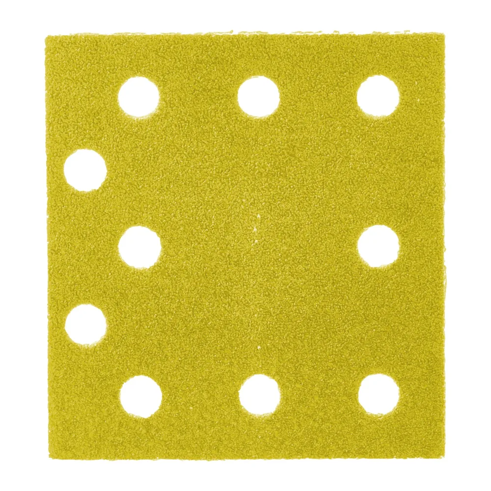 Milwaukee 4932492247 Slippapper 115x107 mm, HP, 10-pack K240 - Bild 2
