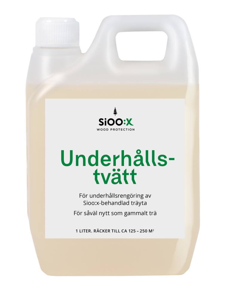 UNDERHÅLLSTVÄTT SIIOO 1L