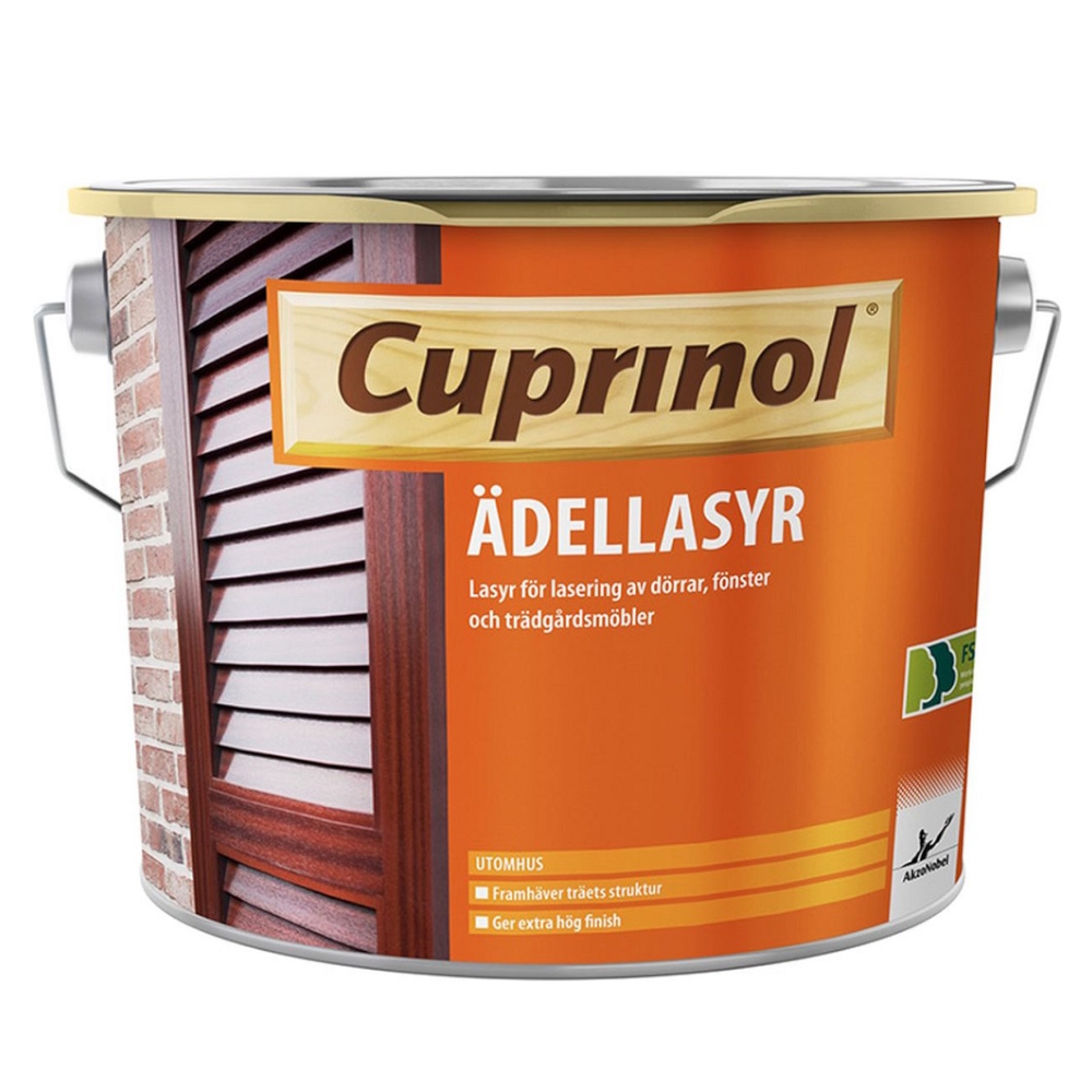 Cuprinol Ädellasyr 246 Scandinavian Nordic Peak 2,5L