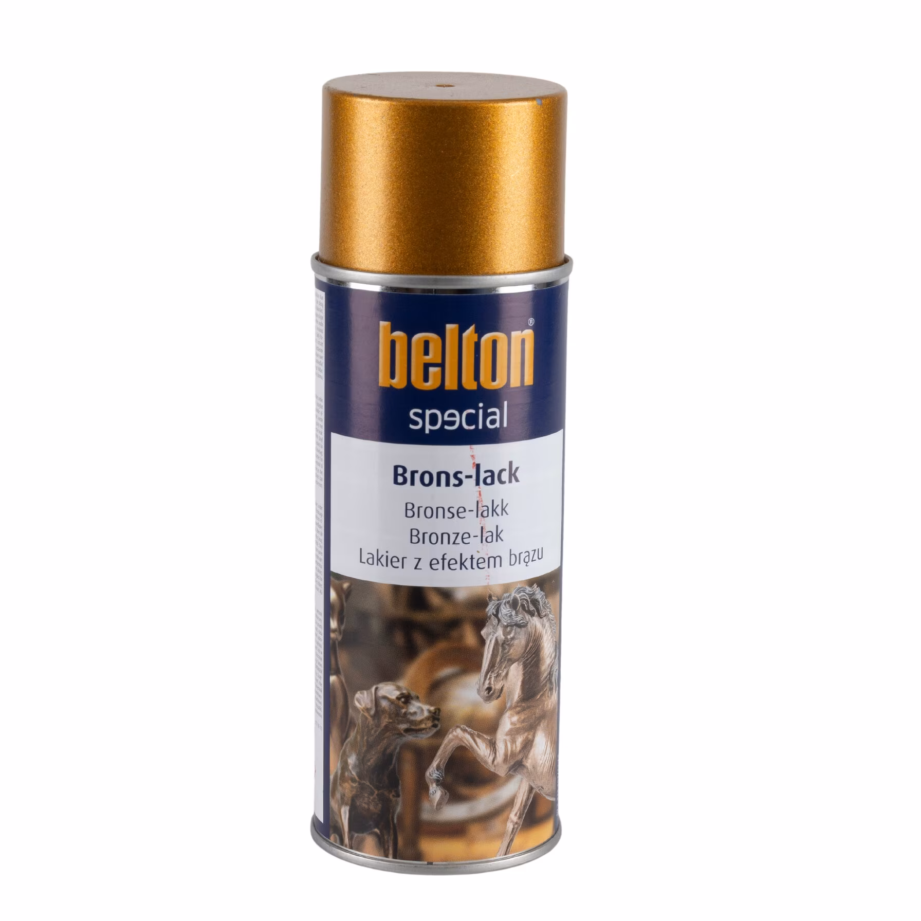 Kjøp Belton Spraymaling, Bronselakk Antikkgull, 400 ml