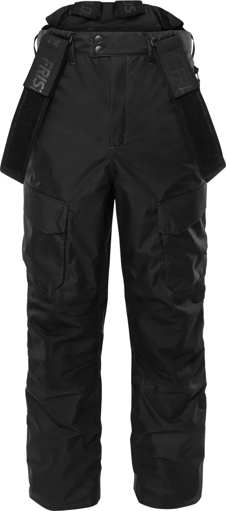 Fristads 2151 GTT Skalbyxa svart 3XL