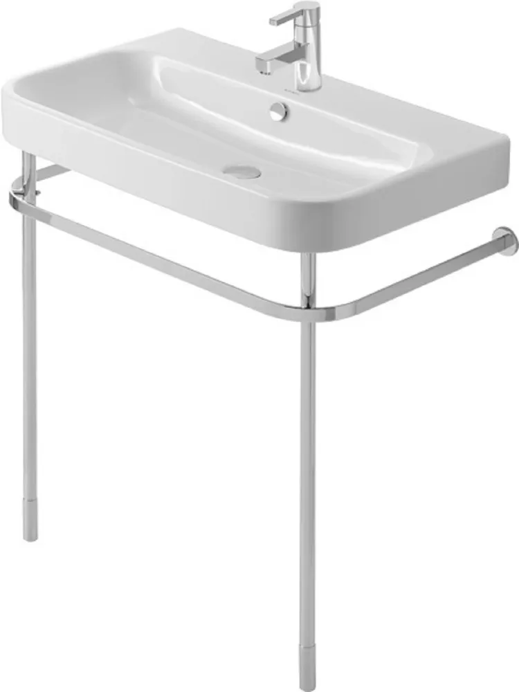 Duravit Happy D.2 0030761000 Benställning i metall 973 mm - Bild 2