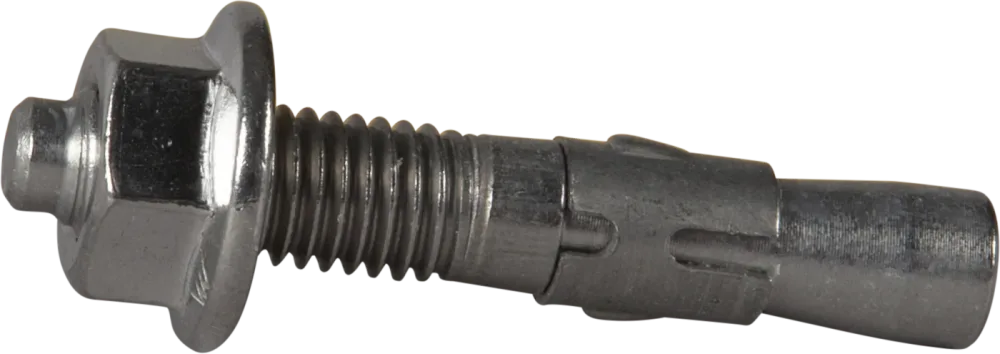ESSVE Golden Anchor Pinnskruvsexpander M10 x 60 mm, 50-pack Blankförzinkad