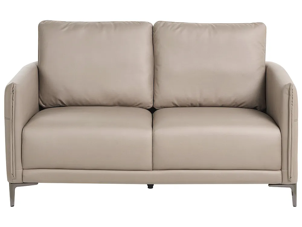 Soffa 2-sits CILENS Taupe