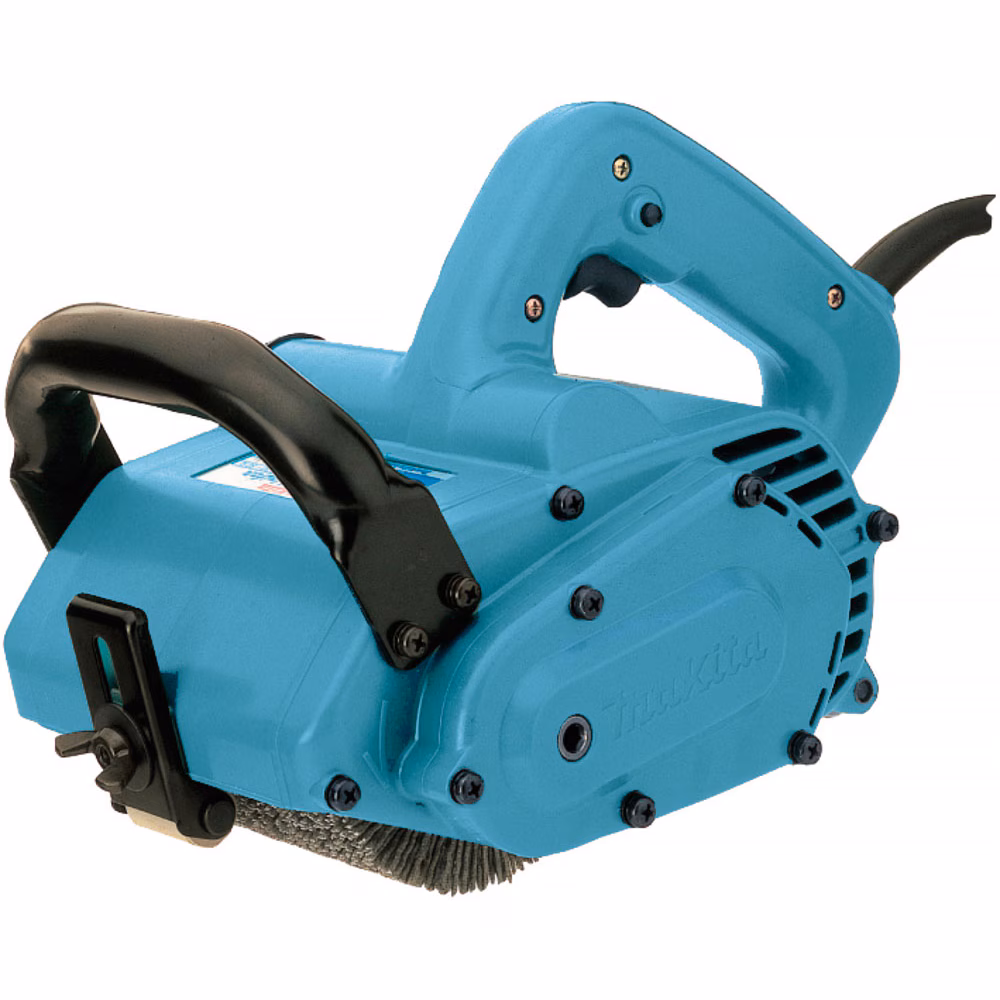 Kjøp Makita Børsteslipemaskin 9741 230V 860W 100x120mm