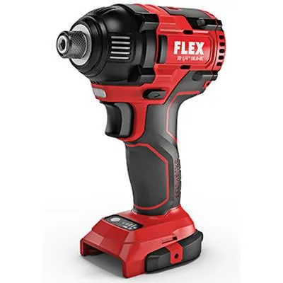 Flex ID 1/4 18.0-EC K Slagskruvdragare utan batteri och laddare