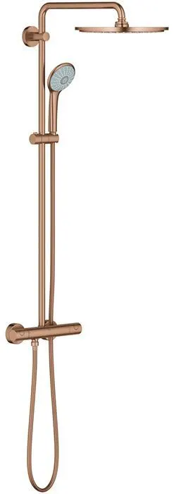 Grohe Euphoria 310 Duschset Brushed Cool Sunrise - Bild 2