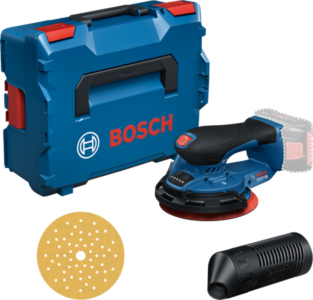 EXCENTERSLIP BOSCH GEX 18V-150-3, L-BOXX