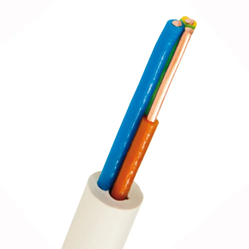 Nexans EXQ EASY Installationskabel 3G1.5 mm², 300/500V 500 m, trumma