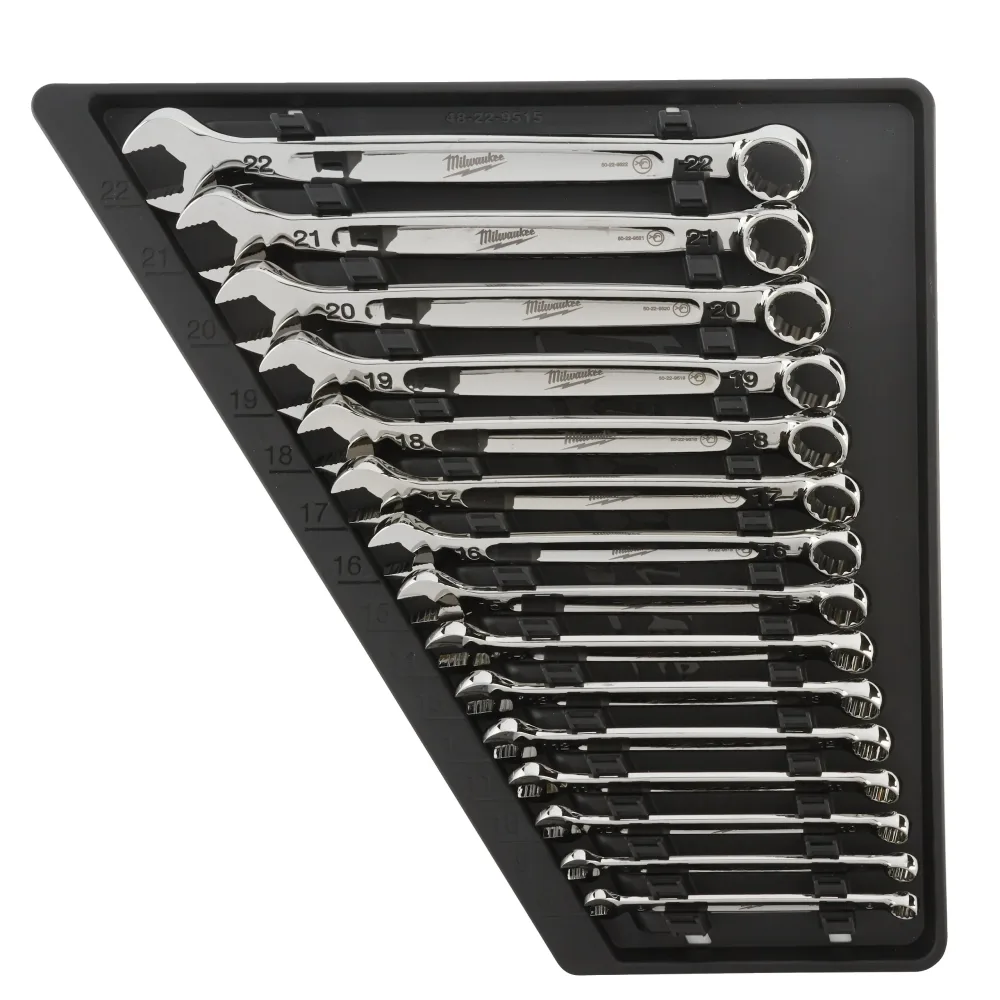 Milwaukee 4932464258 Kombinyckelsats